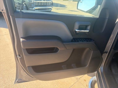 2017 Chevrolet Silverado 1500 LS