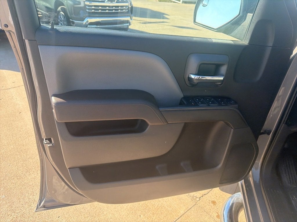 2017 Chevrolet Silverado 1500 LS