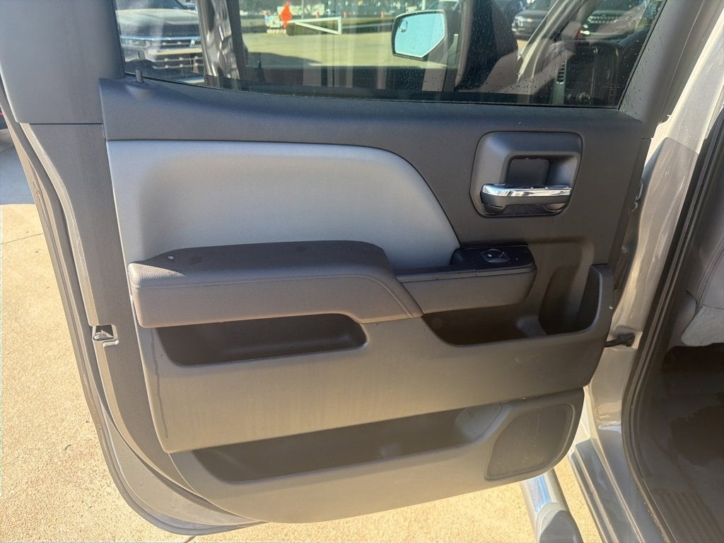 2017 Chevrolet Silverado 1500 LS