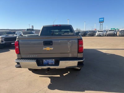 2017 Chevrolet Silverado 1500 LS