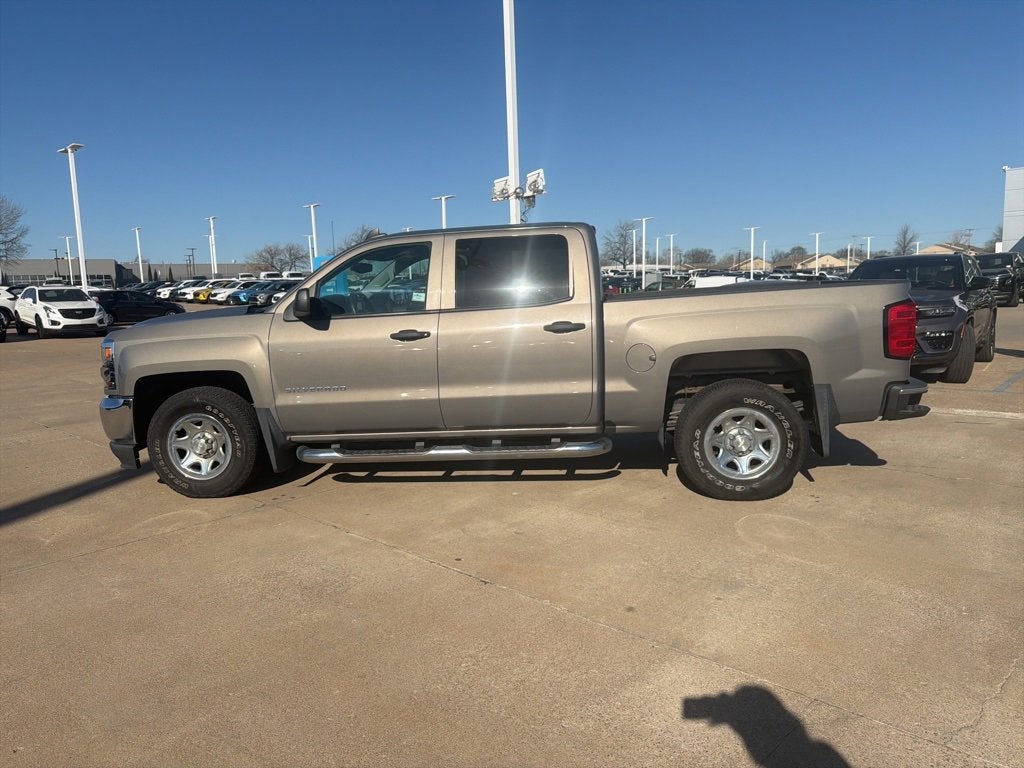2017 Chevrolet Silverado 1500 LS