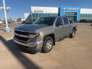 2017 Chevrolet Silverado 1500 LS