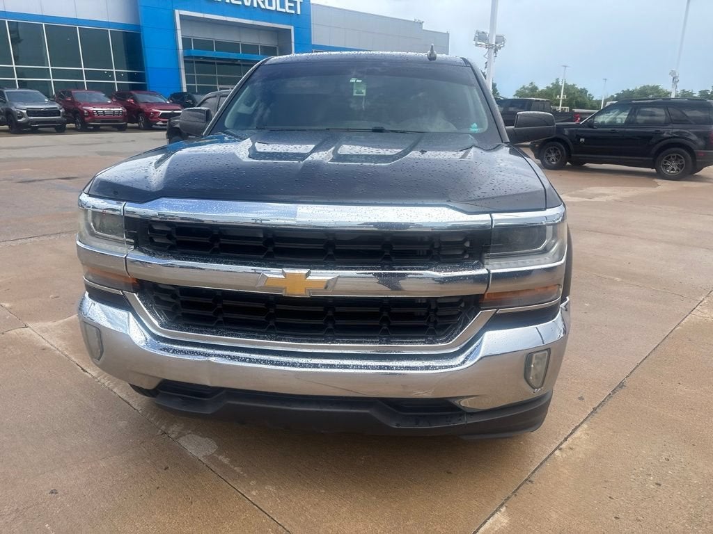 2016 Chevrolet Silverado 1500 LT