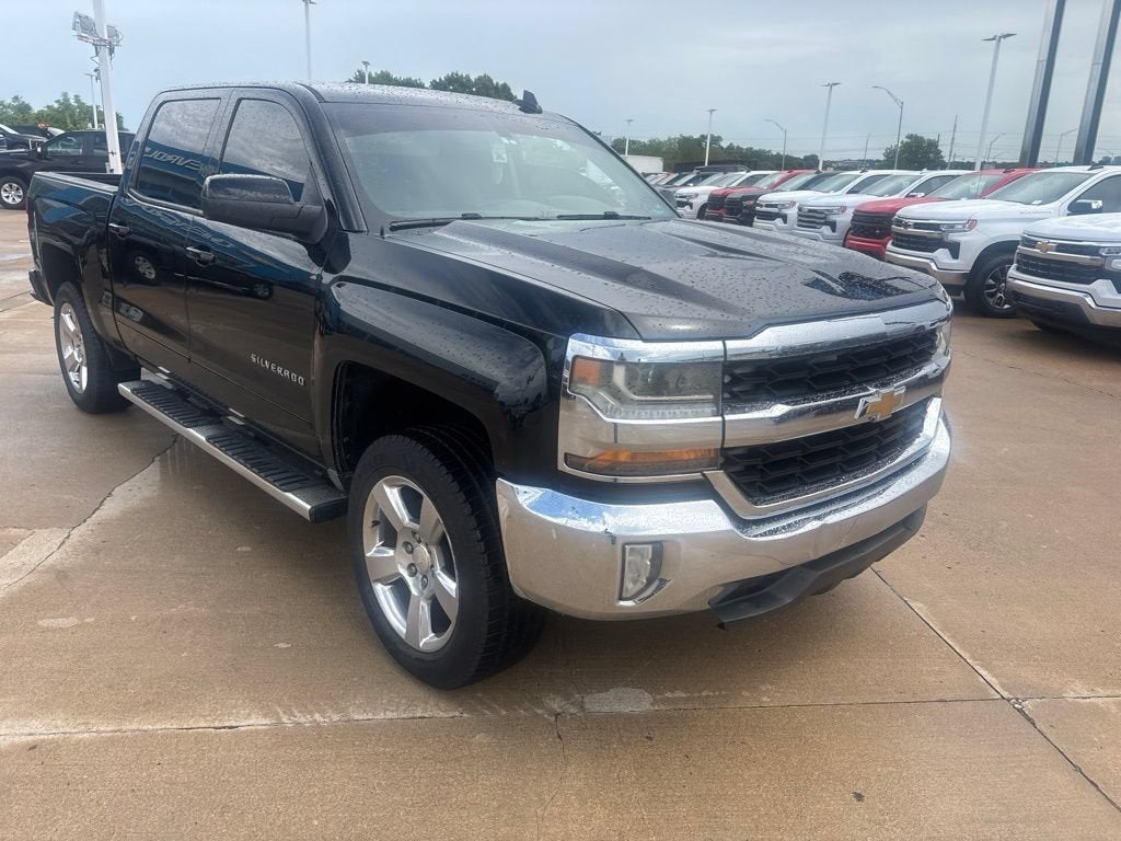 2016 Chevrolet Silverado 1500 LT