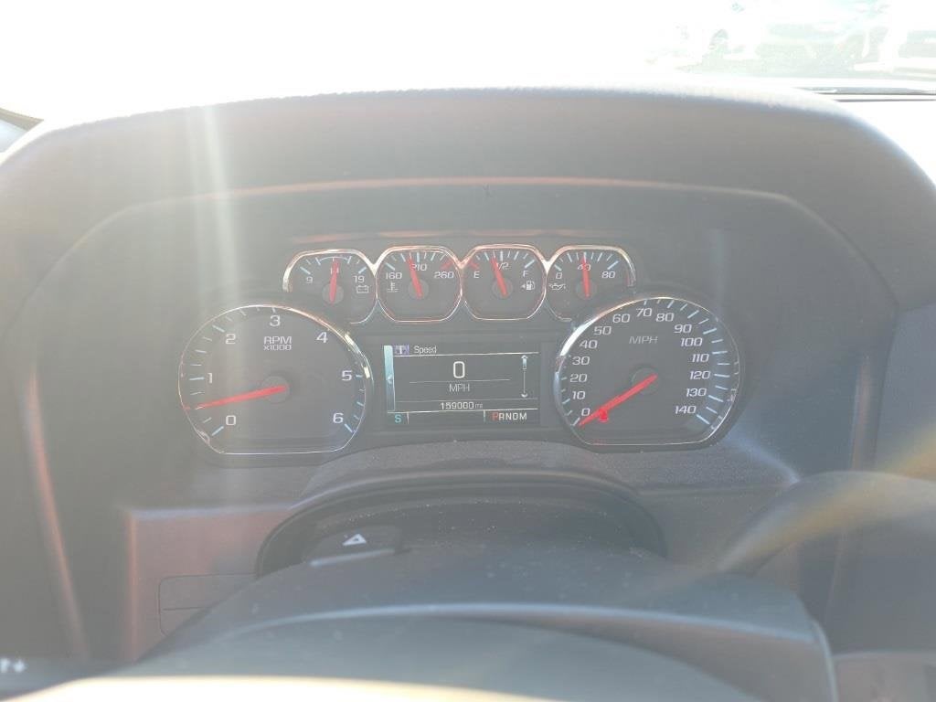 2014 Chevrolet Silverado 1500 LT