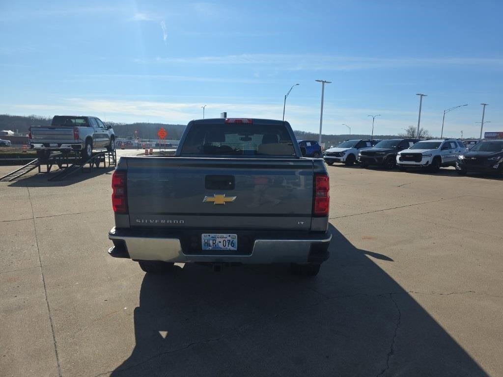 2014 Chevrolet Silverado 1500 LT