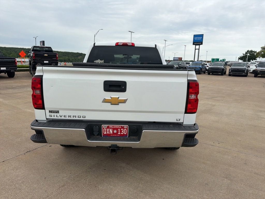 2016 Chevrolet Silverado 1500 LT