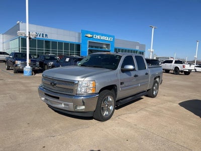 2012 Chevrolet Silverado 1500 LT
