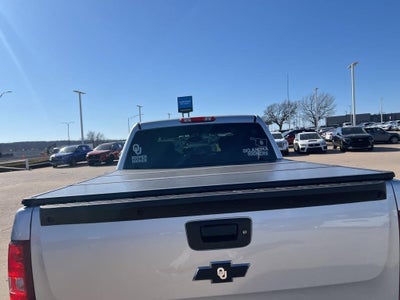 2012 Chevrolet Silverado 1500 LT