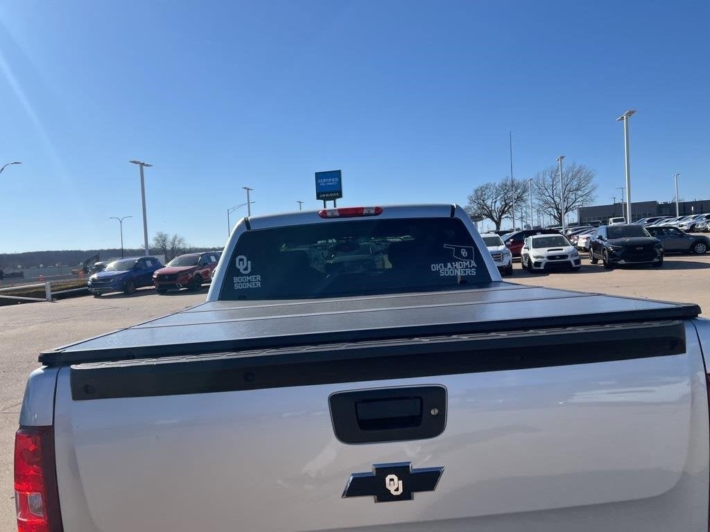 2012 Chevrolet Silverado 1500 LT