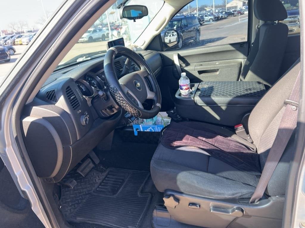 2012 Chevrolet Silverado 1500 LT