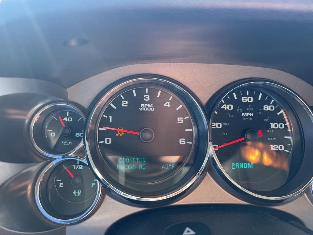 2012 Chevrolet Silverado 1500 LT