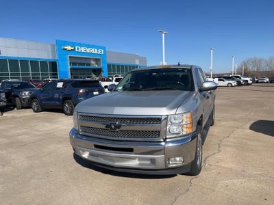 2012 Chevrolet Silverado 1500 LT