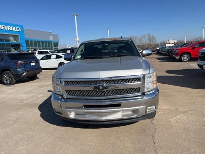 2012 Chevrolet Silverado 1500 LT
