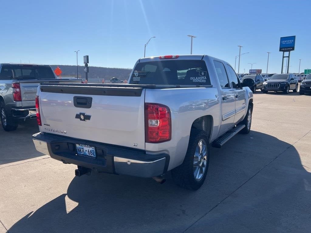 2012 Chevrolet Silverado 1500 LT