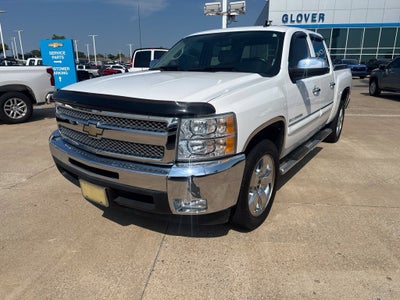 2011 Chevrolet Silverado 1500 LT