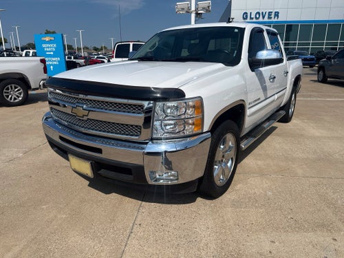 2011 Chevrolet Silverado 1500 LT