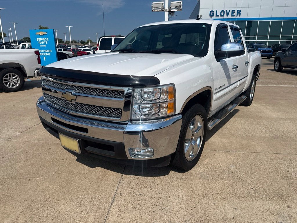 2011 Chevrolet Silverado 1500 LT