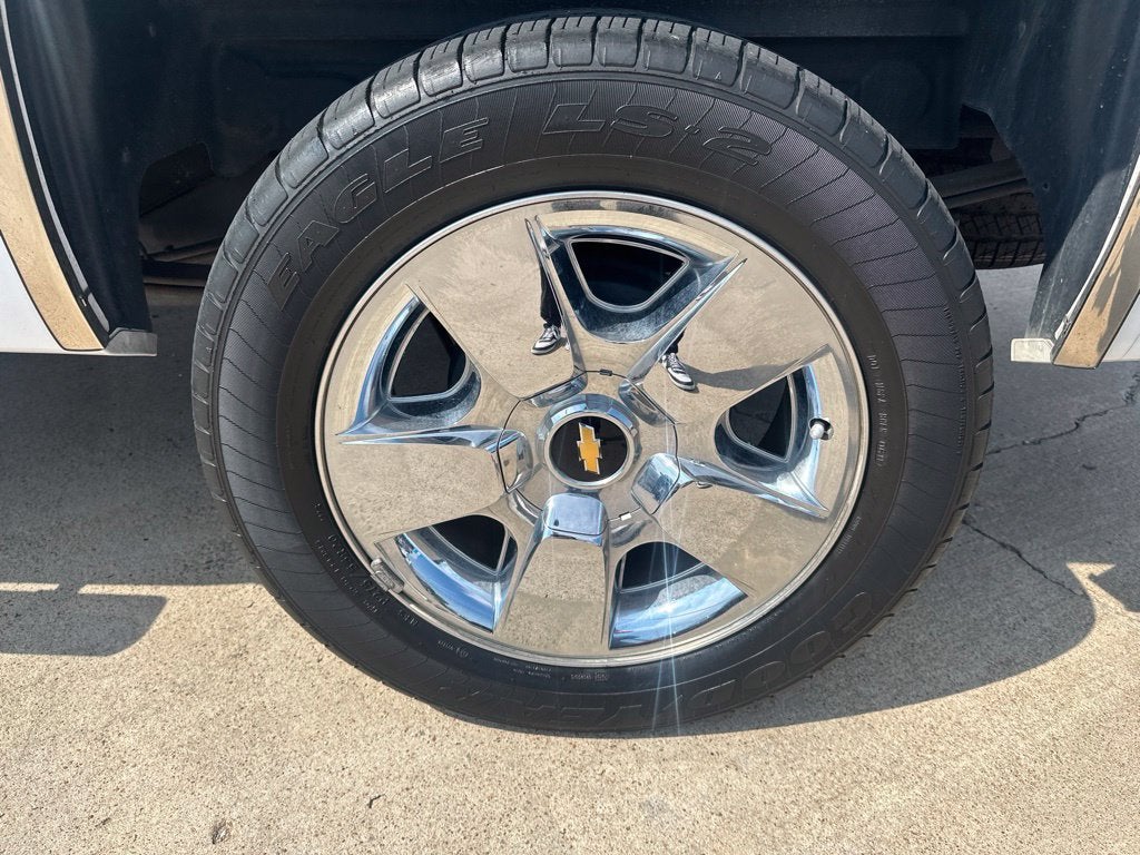 2011 Chevrolet Silverado 1500 LT