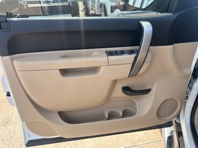 2011 Chevrolet Silverado 1500 LT