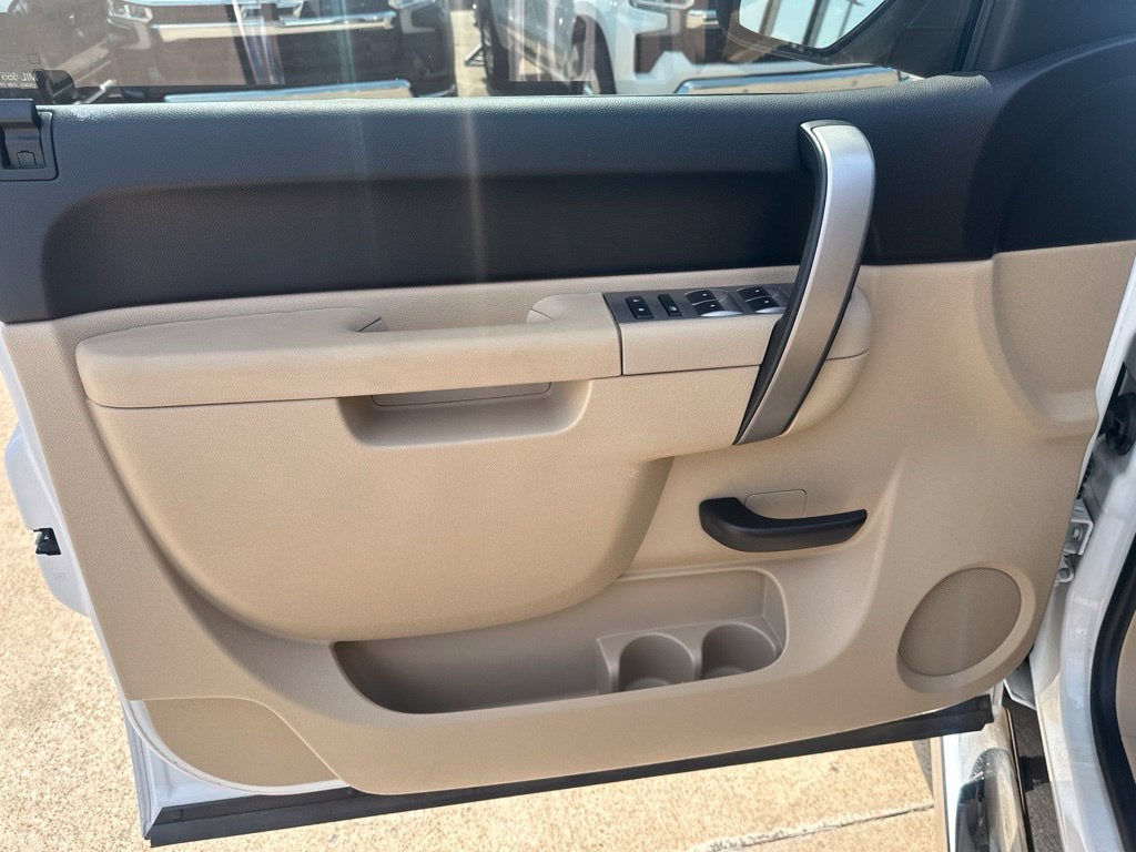2011 Chevrolet Silverado 1500 LT