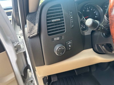 2011 Chevrolet Silverado 1500 LT