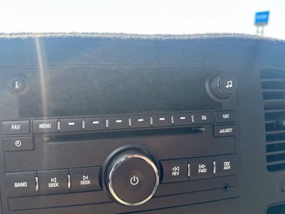 2011 Chevrolet Silverado 1500 LT
