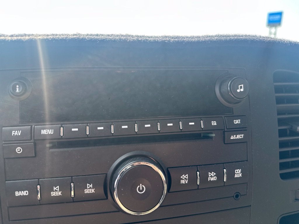 2011 Chevrolet Silverado 1500 LT