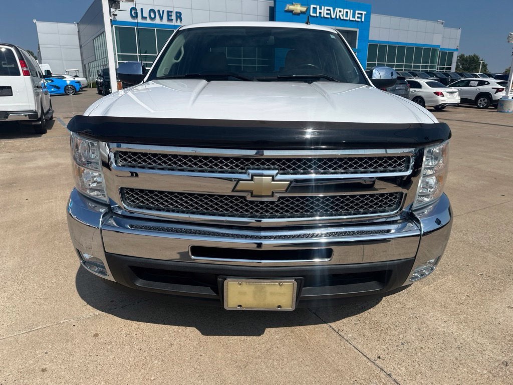 2011 Chevrolet Silverado 1500 LT