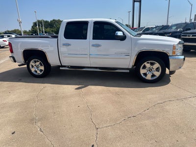 2011 Chevrolet Silverado 1500 LT