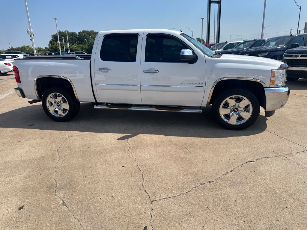 2011 Chevrolet Silverado 1500 LT
