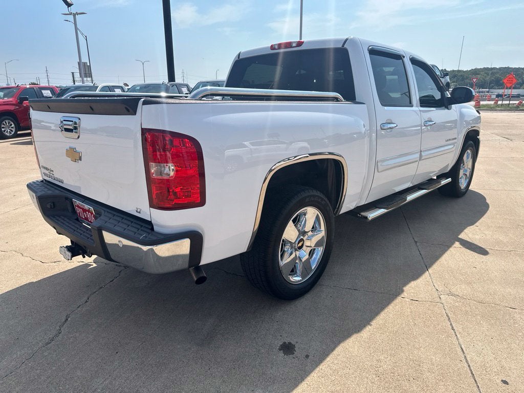 2011 Chevrolet Silverado 1500 LT