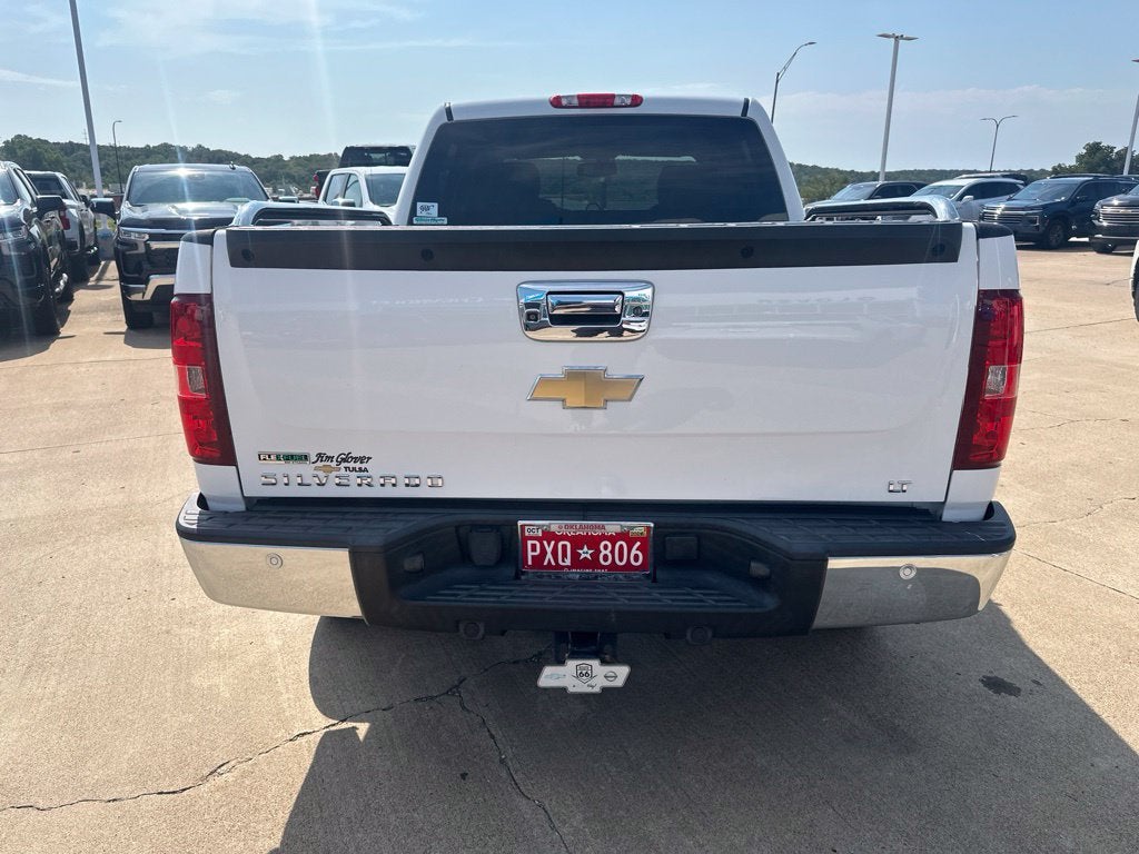 2011 Chevrolet Silverado 1500 LT