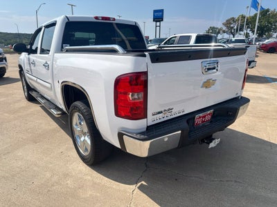 2011 Chevrolet Silverado 1500 LT