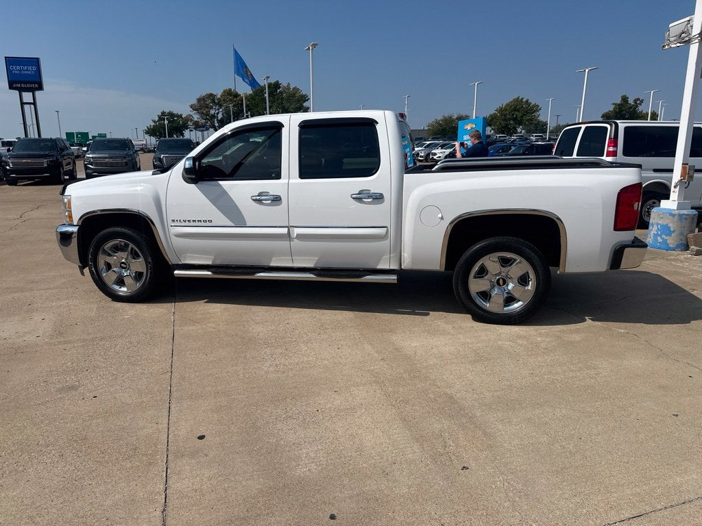 2011 Chevrolet Silverado 1500 LT