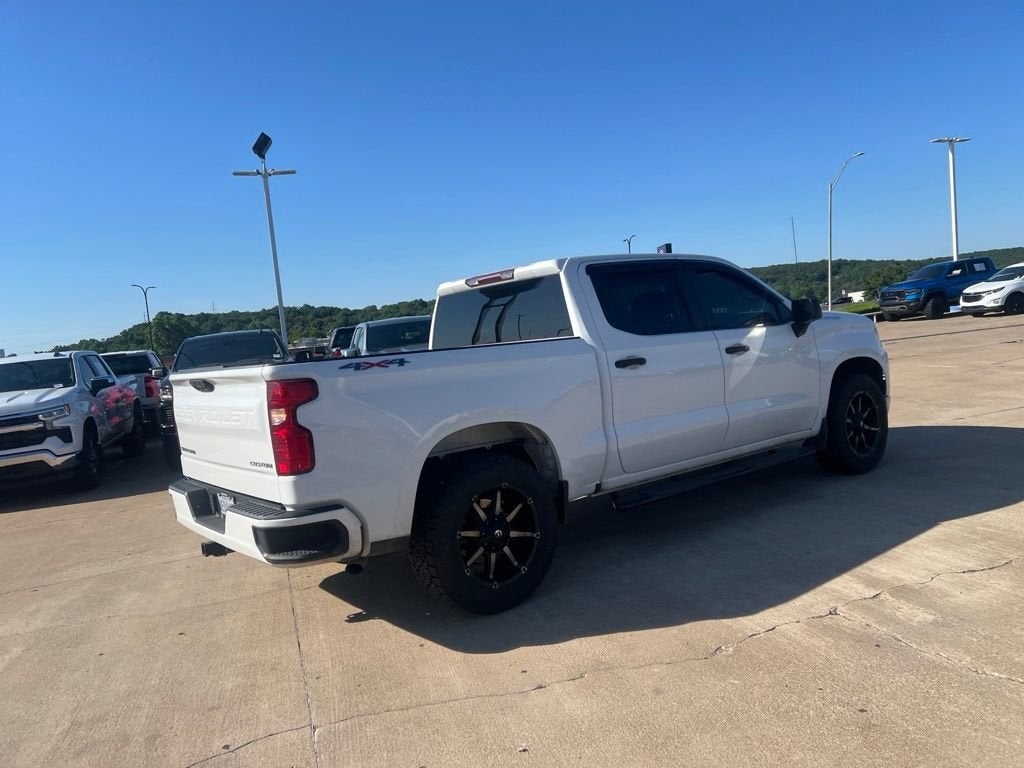 2023 Chevrolet Silverado 1500 Custom