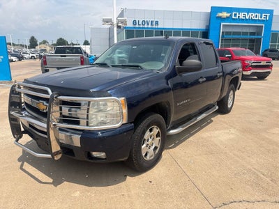 2011 Chevrolet Silverado 1500 LT