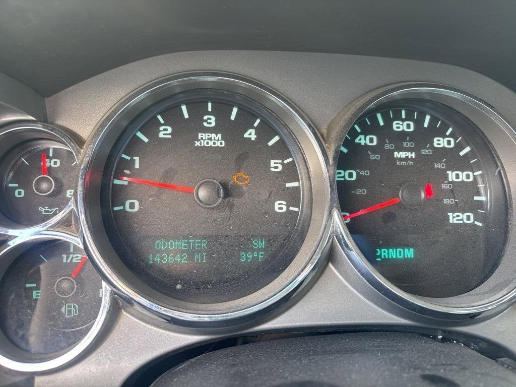 2012 Chevrolet Silverado 1500 LT