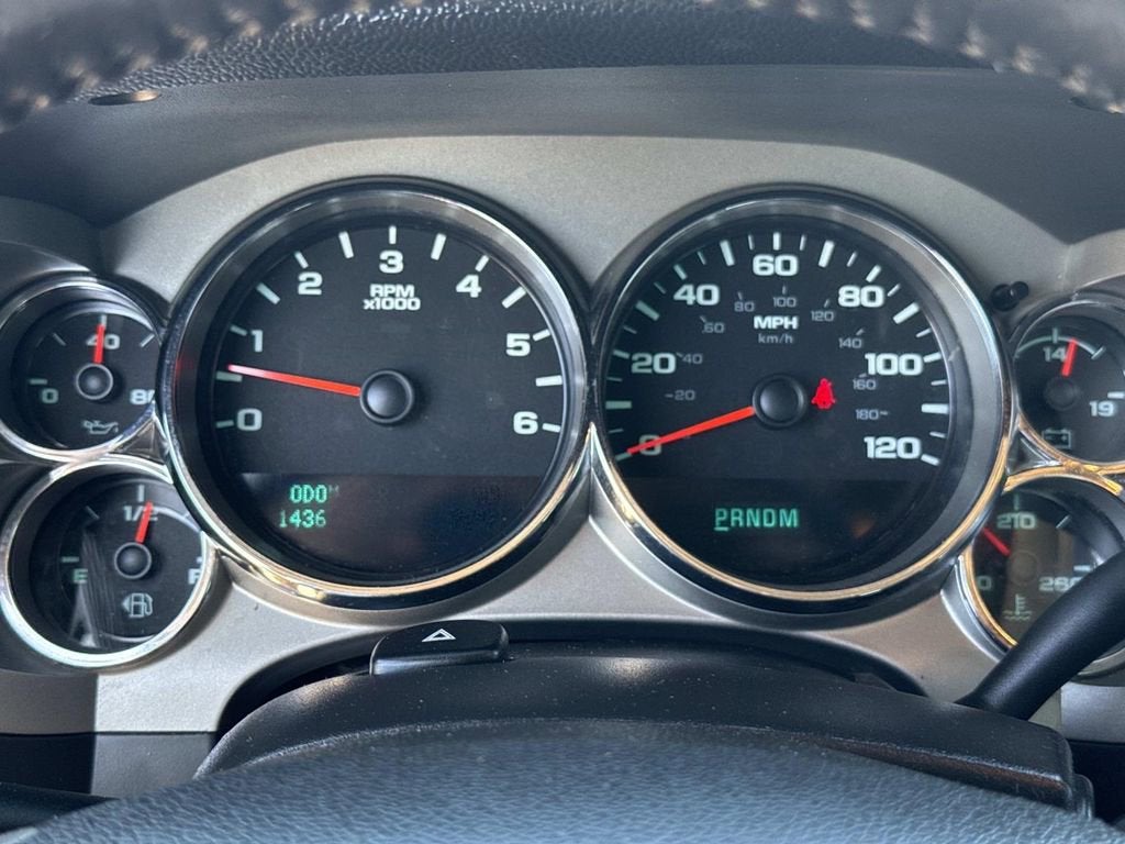 2012 Chevrolet Silverado 1500 LT