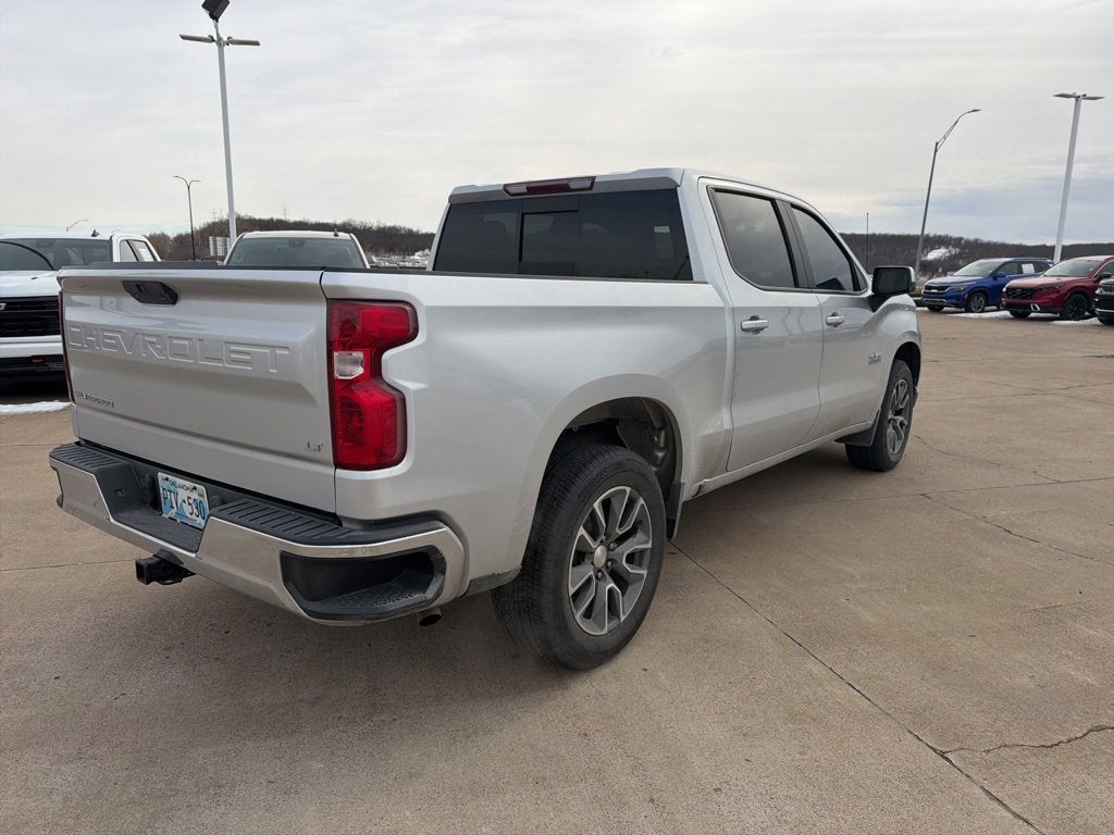 2019 Chevrolet Silverado 1500 LT