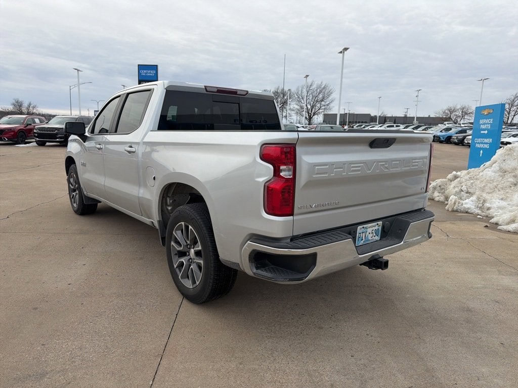 2019 Chevrolet Silverado 1500 LT