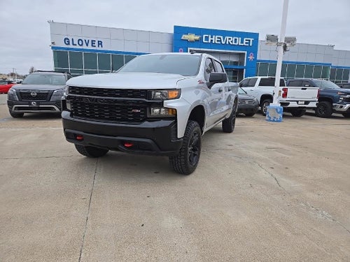 2022 Chevrolet Silverado 1500 LTD Custom Trail Boss