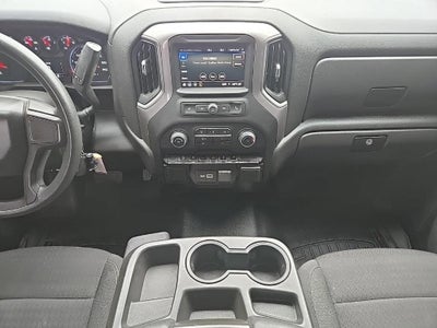 2022 Chevrolet Silverado 1500 LTD Custom Trail Boss