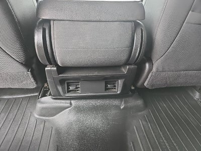 2022 Chevrolet Silverado 1500 LTD Custom Trail Boss