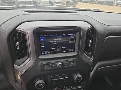 2022 Chevrolet Silverado 1500 LTD Custom Trail Boss