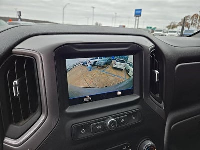 2022 Chevrolet Silverado 1500 LTD Custom Trail Boss