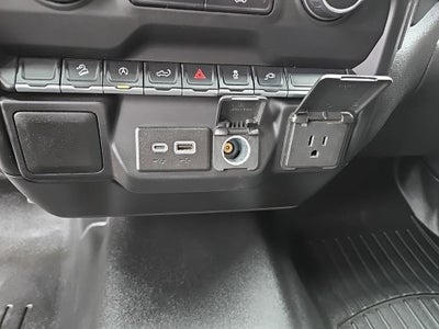 2022 Chevrolet Silverado 1500 LTD Custom Trail Boss