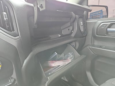 2022 Chevrolet Silverado 1500 LTD Custom Trail Boss