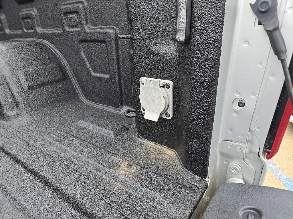 2022 Chevrolet Silverado 1500 LTD Custom Trail Boss