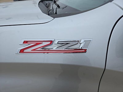 2022 Chevrolet Silverado 1500 LTD Custom Trail Boss